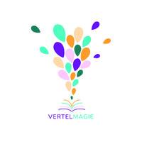 Vertelmagie logo - Similar company to Kompas Loopbaancentrum