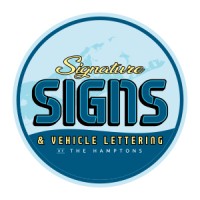 Signature Signs, Inc. logo - Similar company to Signature Signs