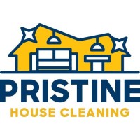 Pristine House Cleaning logo - Similar company to Soft Toy Designs