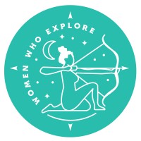 Women Who Explore logo - Similar company to Points Travel Advising