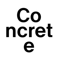 Concrete logo - Similar company to Puncture Design