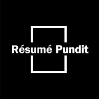 Résumé Pundit logo - Similar company to Sawyers Transport Llc
