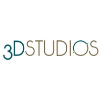 3D Studios logo - Similar company to Virtual 3D Studios
