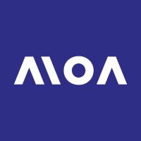 Aioa creative agency logo - Similar company to Brinbo