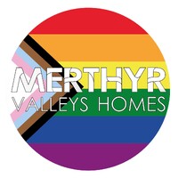 Merthyr Valleys Homes logo - Similar company to Barcud Shared Services Limited