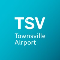 Townsville Airport logo - Similar company to Orbit Innovations Group Pty Ltd
