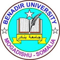 Benadir University logo - Similar company to East Africa University, Somalia