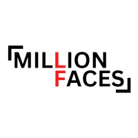 Million Faces logo - Similar company to Craftify Ai