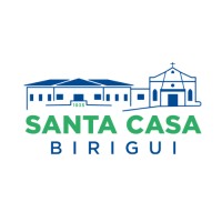 Santa Casa de Birigui logo - Similar company to Nets Telecom