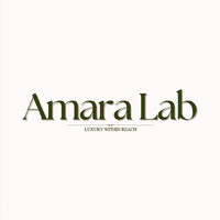 Amara Lab logo - Similar company to Café Roastique