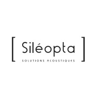 Siléopta logo - Similar company to Hexagone Design