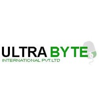 Ultrabyte logo - Similar company to Horizon International