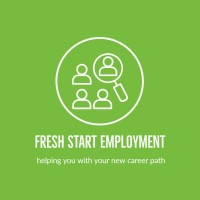 Fresh Start Employment logo - Similar company to Robinson Recruitment Group