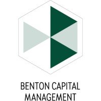 Benton Capital Management logo - Similar company to Realstudio.Ai