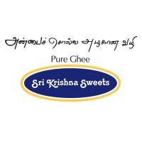Sri Krishna Sweets Private Limited logo - Similar company to Cakebee ®