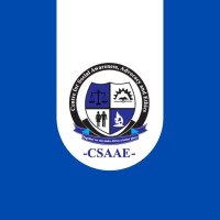 CSAAE logo - Similar company to Trybecheck
