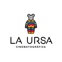 La Ursa Cinematográfica logo - Similar company to Mini Mega Leitor