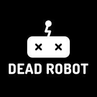 Dead Robot logo - Similar company to Smart Electronic Design - Edesign
