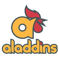 Aladdins logo - Similar company to Majoris Music