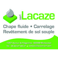 SARL LACAZE Carrelage et Chape Fluide logo - Similar company to Sol Facade