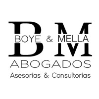 Boye & Mella Abogados logo - Similar company to Universidad De Buenos Aires - Competencia De Arbitraje Internacional De Inversión (Caii)