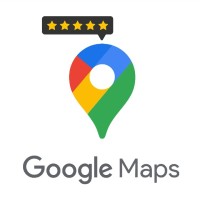 Google Maps logo - Similar company to Localyse