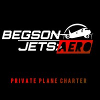 Begson Jets Aero logo - Similar company to Troy Aero