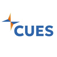 CUES logo - Similar company to Raddon