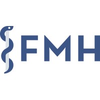 FMH Verbindung Schweizer Ärztinnen und Ärzte logo - Similar company to Ig Ehealth