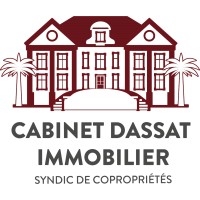 Cabinet DASSAT immobilier logo - Similar company to Eve&Partners