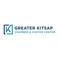 Greater Kitsap Chamber logo - Similar company to Ddsmatch® Wa-Ak