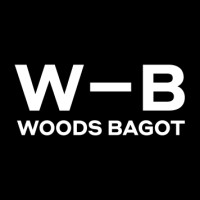 Woods Bagot logo - Similar company to K & Co, Llc