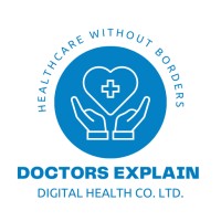 Doctors Explain Digital Health Co. LTD. logo - Similar company to Skilled Support Solutions