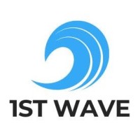 1st Wave logo - Similar company to Beachhead Logistics