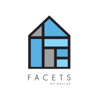 FACETS of Dallas logo - Similar company to Kitchen Design Concepts