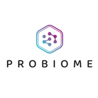 Probiome logo - Similar company to Uvera
