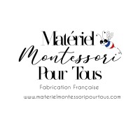 Matériel Montessori Pour Tous - Fabricant Drômois de matériel pédagogique haut de gamme logo - Similar company to Ecolopop