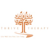 Thrive Therapy logo - Similar company to Thrive Therapy Space Llc