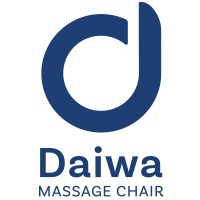 Daiwa Massage Chairs logo - Similar company to Human Touch, Llc
