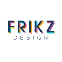 Frikz design logo - Similar company to Gamewave