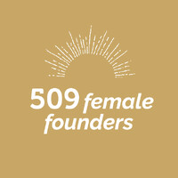 509 Female Founders logo - Similar company to Petersenwest