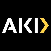 A K I logo - Similar company to Solid Interior