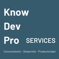 KnowDevPro logo - Similar company to Philippe Patat
