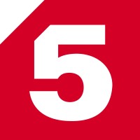5TV logo - Similar company to Microsociety