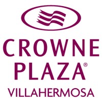 Crowne Plaza Villahermosa logo - Similar company to Hotel Quinta Edén Villahermosa