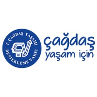 Türkiye Çağdaş Yaşamı Destekleme Vakfı                                          -çağdaş yaşam için- logo - Similar company to Türkiye Yurt Dışı Eğitim Vakfı