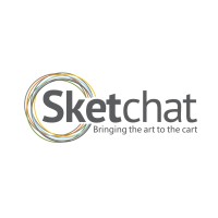 SketchatJo logo - Similar company to Different Dimension