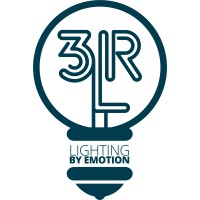 3LR Lighting logo - Similar company to Showlight