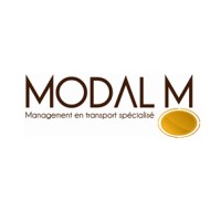 MODAL M logo - Similar company to Fretplus