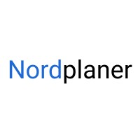 Nordplaner logo - Similar company to Linå A/S